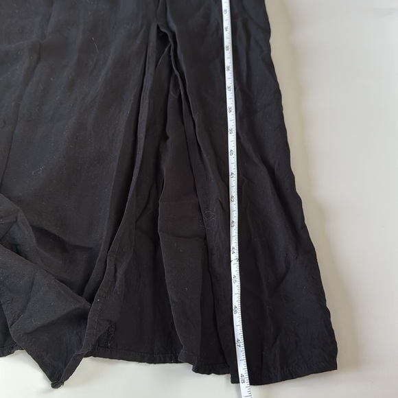 Gap women’s black maxi dress size S - Picture 8 of 8